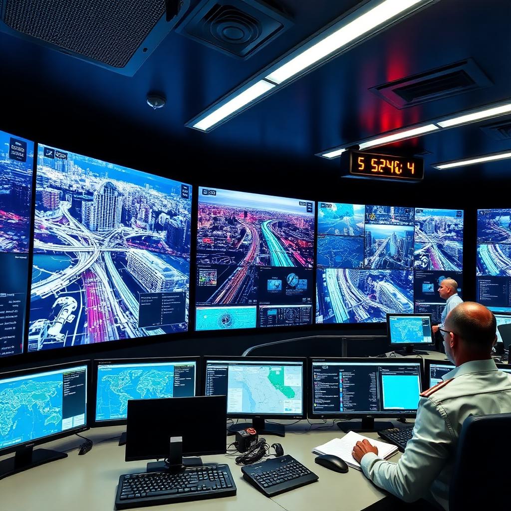 Centro Integrado de Operações
