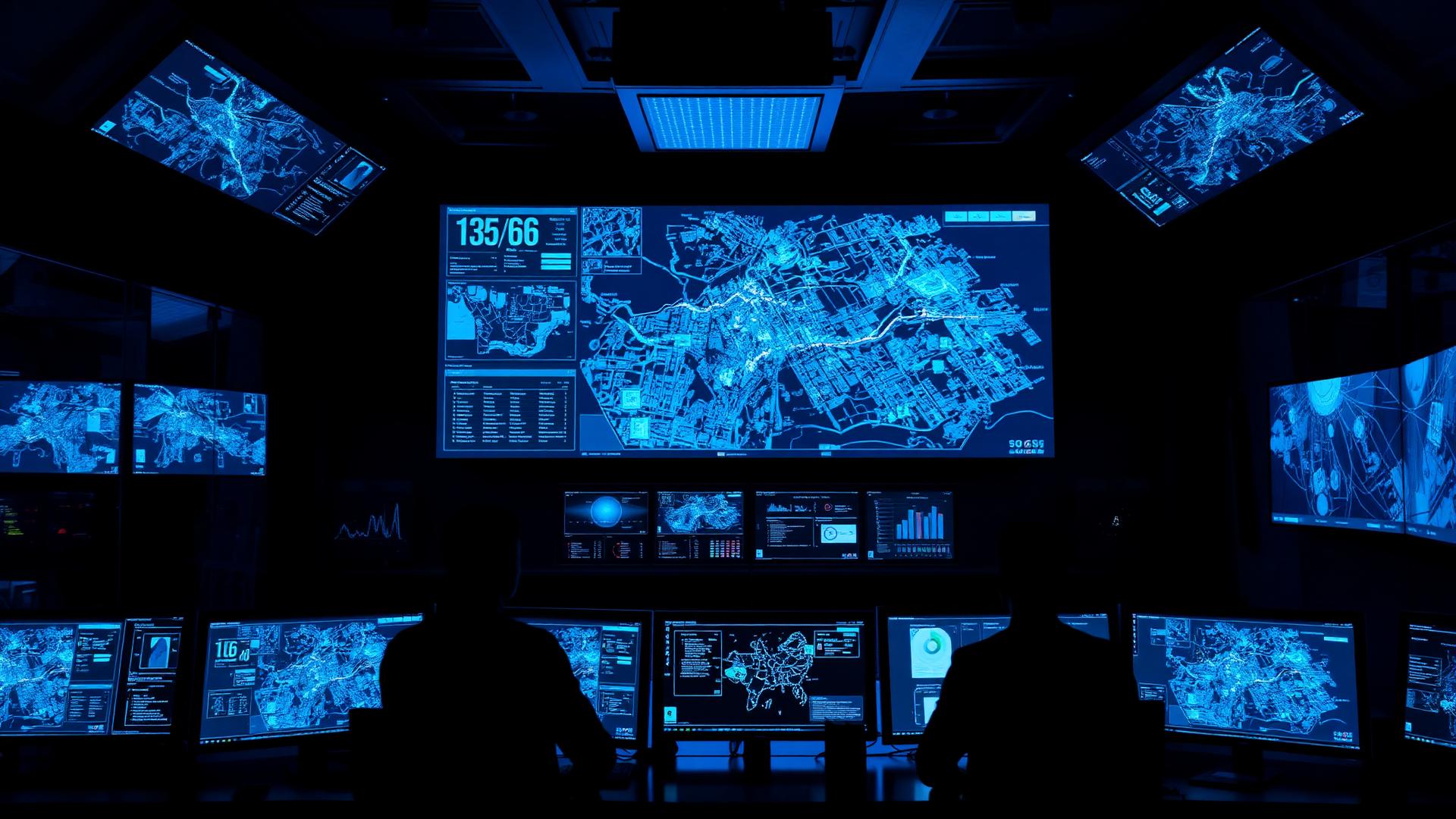 LoT Command Center